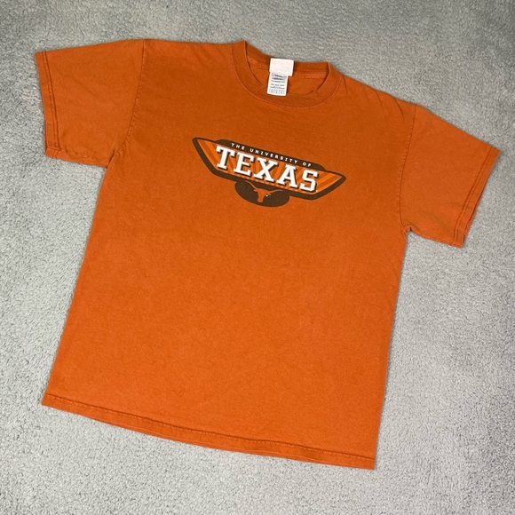 University of Texas longhorns shirt - Picture 1 of 4